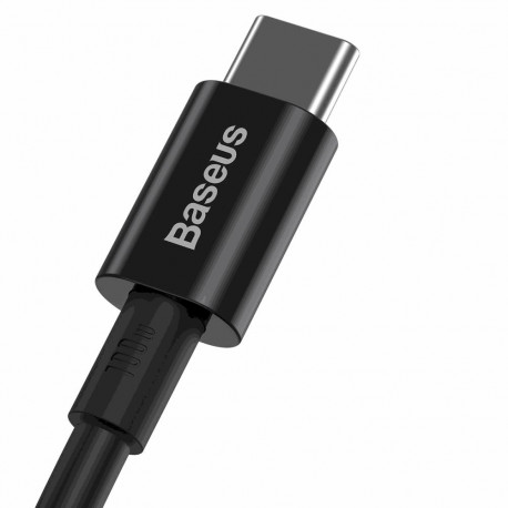Baseus CATYS-B01 Superior Series 100W 5A USB-C black