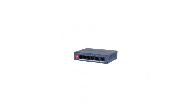 Switch|DAHUA|CS4006-4ET2GT-36|Switch type Managed|Switch layer L2|Form factor Desktop/Wall-Mounting|