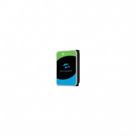 HDD - Seagate SkyHawk ST8000VX010 8TB 180MB/s Internal Hard Drive Black