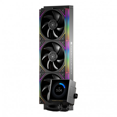 CPU Cooler - THERMALRIGHT Peerless Vision 360 ARGB, 360 mm, Black