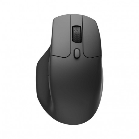 Computer Mouse - Keychron M6 26000 DPI, Bluetooth, USB-C, Black