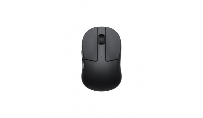 Computer Mouse - Keychron M4 Wireless, 26000 DPI, Bluetooth, USB Type-C, Black
