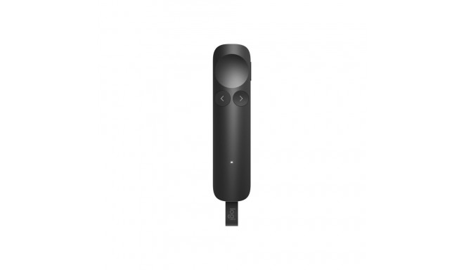 Logitech esitluspult Spotlight 2, grafiit
