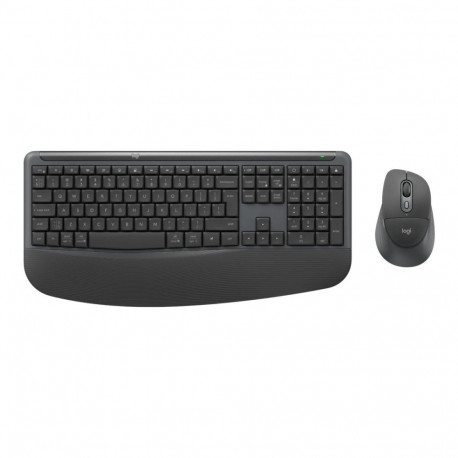 LOGITECH MK880 For Business - GRAPHITE (US)