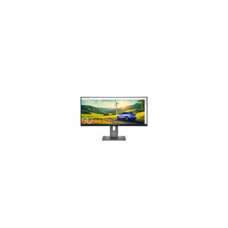 LENOVO 34" P34WD-40 CURVED WQHD IPS 21:9 120HZ DP/HDMI/USB-C(140W)/ RJ45
