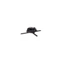 B-TECH AV SYSTEM 2 - HEAVY DUTY PROJECTOR CEILING MOUNT WITH MICRO-ADJUSTMENT