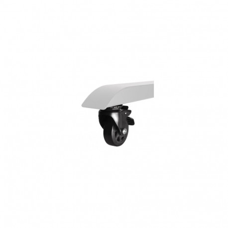 B-TECH AV SYSTEM X - 4" BRAKED CASTORS FOR BT8380-BASE - 2PCS