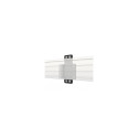 B-TECH AV SYSTEM X - RAIL MOUNTING BRACKET FOR BT8390 - 19MM FROM WALL