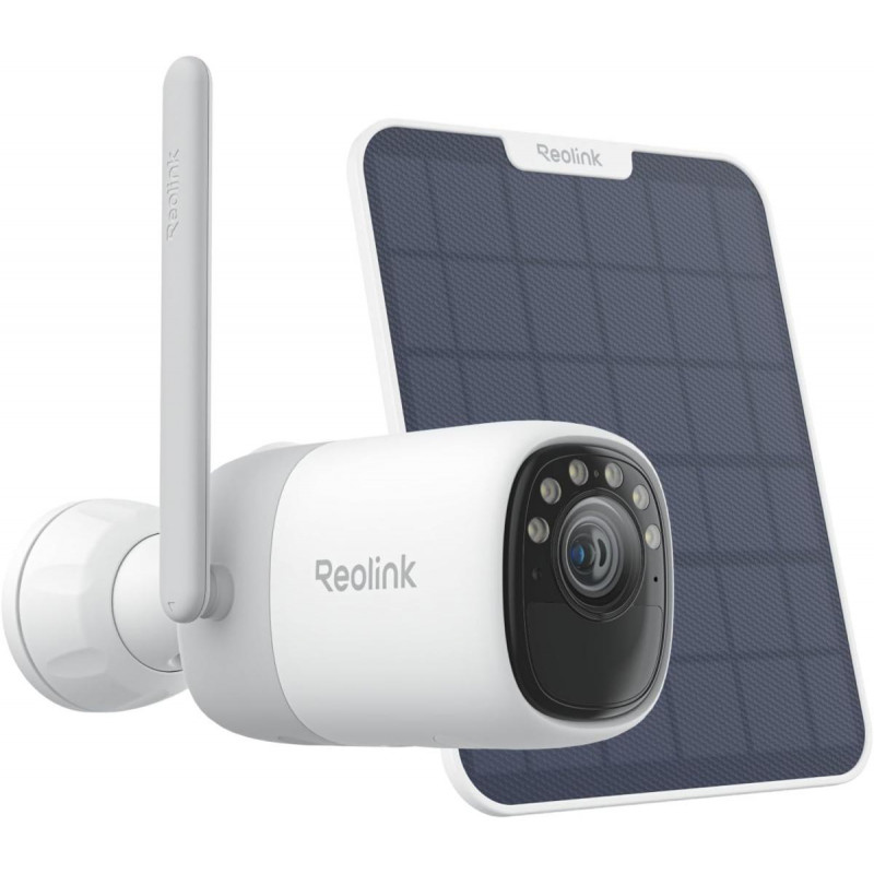 Reolink turvakaamera Atlas B630 Bullet 4MP + päikesepaneel
