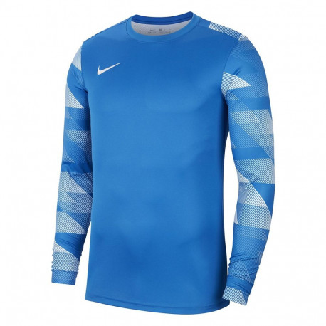 Bluza bramkarska męska Nike Dry Park IV JSY LS GK niebieska CJ6066 463