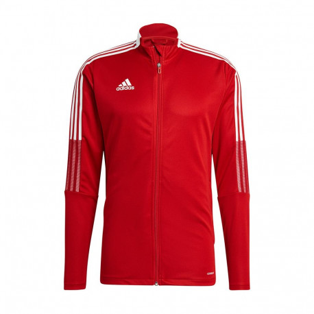 Adidas meeste dressipluus Tiro 21 Track GM7308, punane
