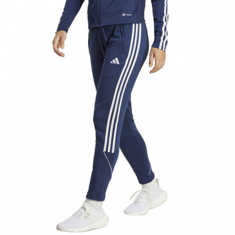 Adidas naiste püksid Tiro 23 League Sweat HS3609, tumesinised