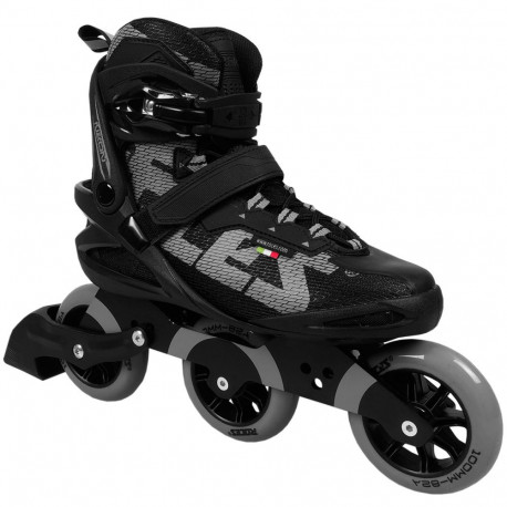 Roces rulluisud Neon Tif 400879 00001, must-hall