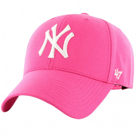 '47 nokamüts New York Yankees B-MVPSP17WBP-MA, magentaroosa
