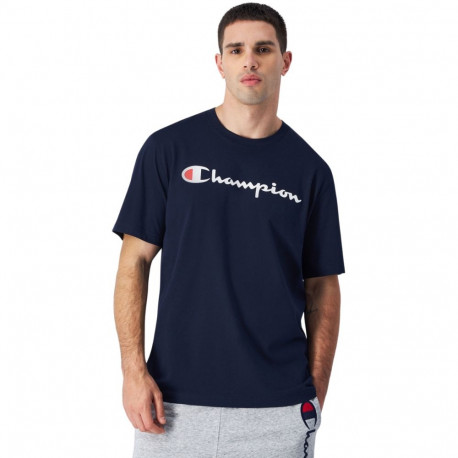 Champion meeste t-särk 220256 BS501, tumesinine