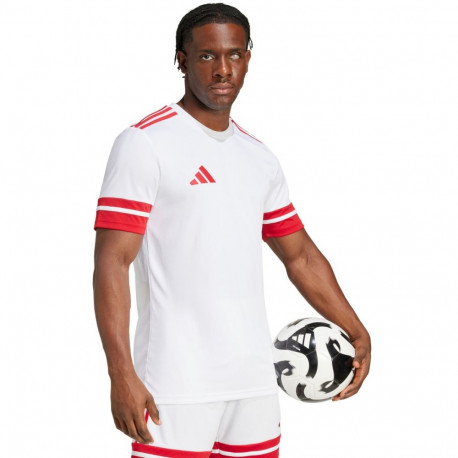 Adidas meeste särk Squadra 25 JG5829, valge