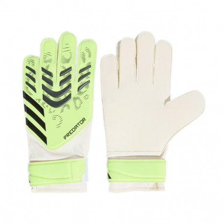 adidas väravavahikindad Predator Training JN5356, laimiroheline