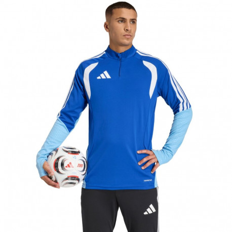 Bluza męska adidas Tiro 26 Competition Training Top niebieska KA5148
