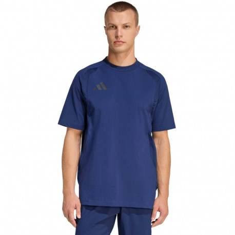Adidas meeste t-särk Tiro 26 Travel Tee KD1119, tumesinine
