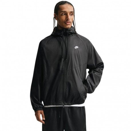 Nike meeste jope Windrunner HV8369 010 2XL, must
