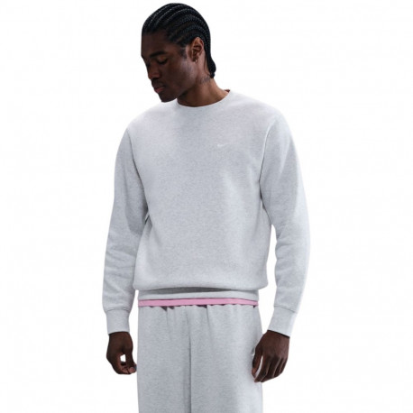 Bluza męska Nike Club BB szara FN3886 051