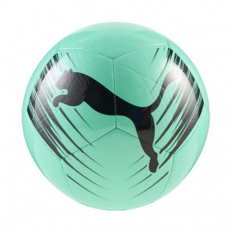 Piłka nożna Puma Attacanto Graphic miętowa 84739 08 5