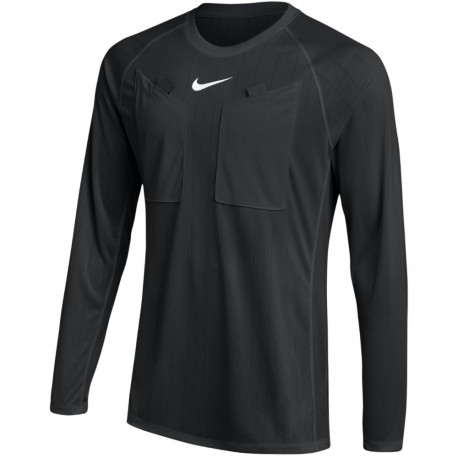 Nike meeste särk Referee III Dri-FIT HV8326 010 M pika varrukaga, must