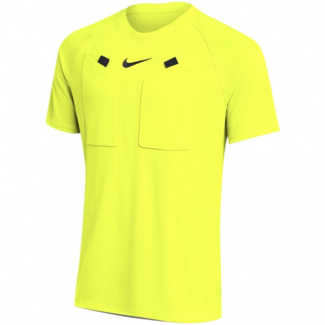 Nike meeste t-särk Dri-FIT Referee III HV8319 702 XL, kollane