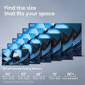 Hisense 75U7DSE