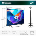 Hisense 43A6S