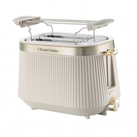 Russell Hobbs Bronte 2 slice(s) 980 W Gold  Stone colour (5038061169485)