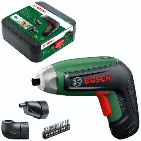 Bosch akukruvikeeraja IXO 8-Set