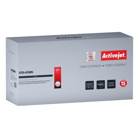 Activejet ATB-426BN toner (replacement for Brother TN-426BK; Supreme; 9000 pages; black)