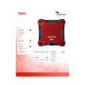 External SSD SD620 1TB U3.2A 520/460 MB/s red