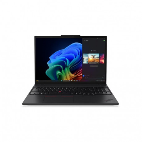 ThinkPad ultrabook T16 G4 21QN001BPB W11Pro AI 5 PRO 340/16GB/512GB/INT/16.0 WUXGA 3YRS Premier Supp