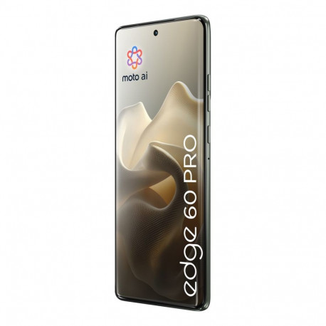 Motorola nutitelefon edge 60 pro 16.9cm (6.67") kahe SIM-kaardiga Android 15 5G USB Type-C 12GB 512G