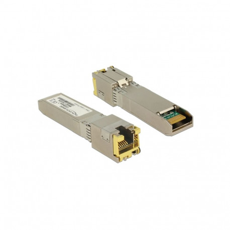 DeLOCK 86460 network transceiver module Copper 10000 Mbit/s SFP+
