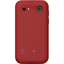 Doro telefon Leva E10 eakatele 6.1cm (2.4") 118.9g, punane