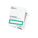 HPE vöötkoodietikettide komplekt LTO-7 Ultrium RW