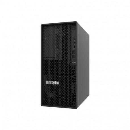 Lenovo ThinkSystem ST45 V3 server 960 GB Tower AMD EPYC 4344P 3.8 GHz 16 GB DDR5-SDRAM 500 W
