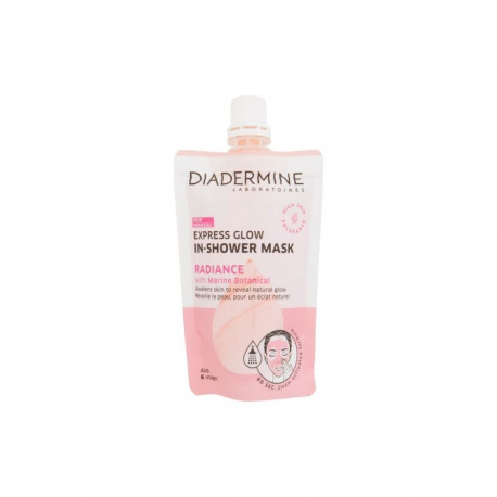Diadermine Express Glow In-Shower Mask Radiance (50ml)