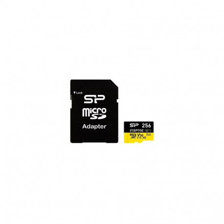 Silicon Power Inspire 256 GB MicroSDXC UHS-I Class 10