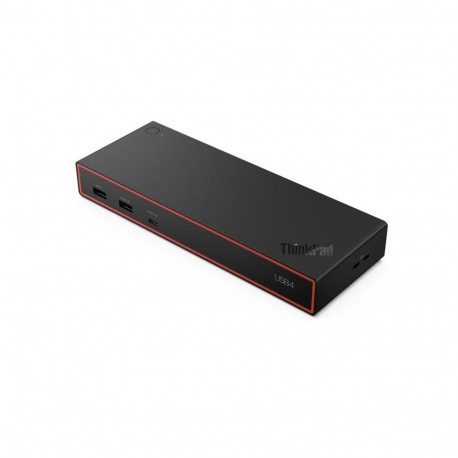 ThinkPad USB4 Dock 5000 with 135W Adapter 40BF0135EU