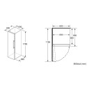 Bosch KSV33VLEP