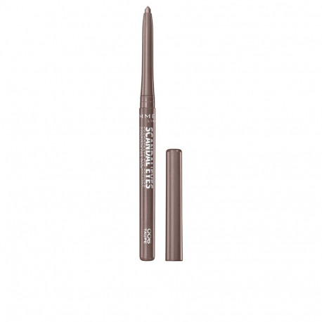 RIMMEL LONDON SCANDALEYES AUTOMATIC eyeliner #taupe 0.35 gr