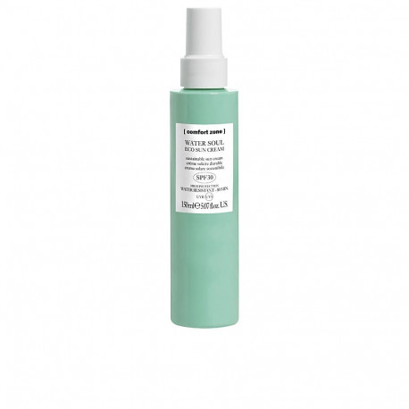 COMFORT ZONE öko päikesekaitsekreem WATER SOUL SPF30 150ml