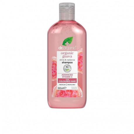 DR. ORGANIC GUAYABA champú 265 ml