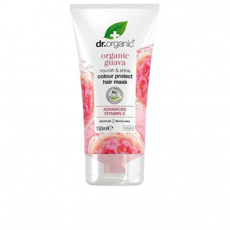 DR. ORGANIC juuksemask guajaava 150ml