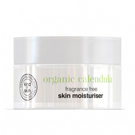 DR. ORGANIC niisutav kreem saialillaga 50ml