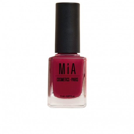 MIA COSMETICS PARIS küünelakk, karminpunane